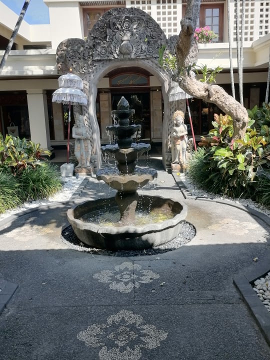 Lobby Nusa Dua Beach Hotel & Spa