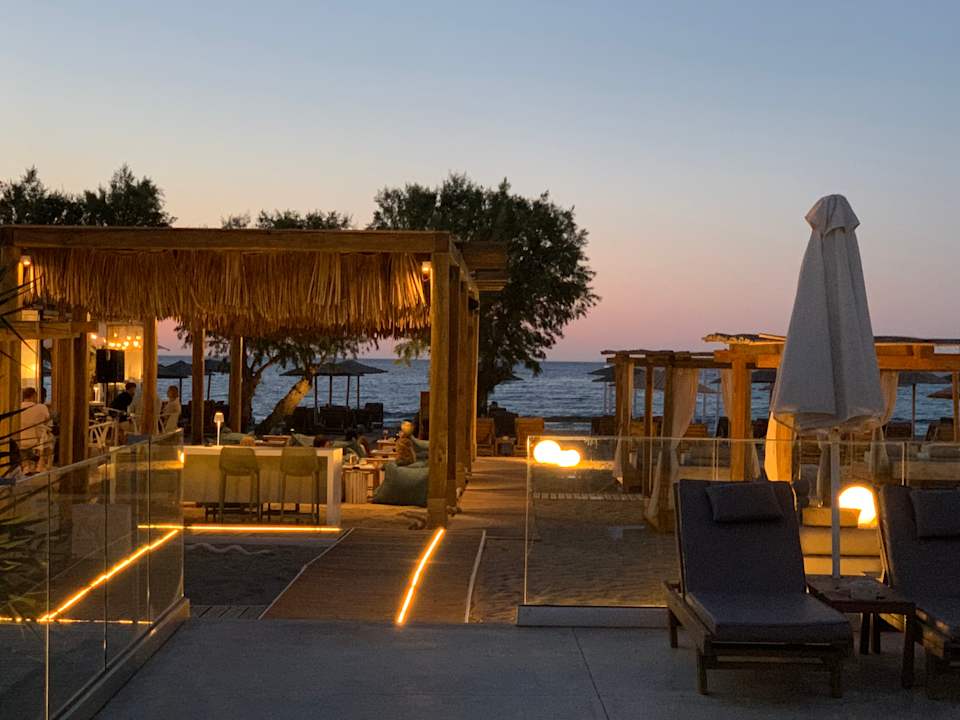 Strand Paralos Lifestyle Beach