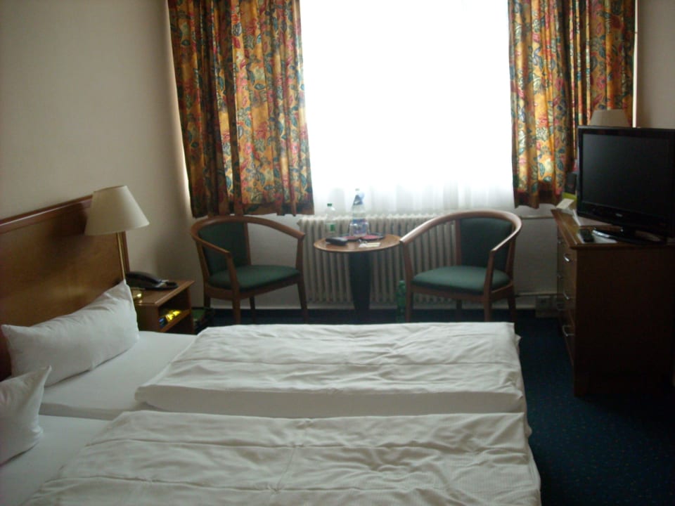 Doppelzimmer AHORN Hotel Am Fichtelberg