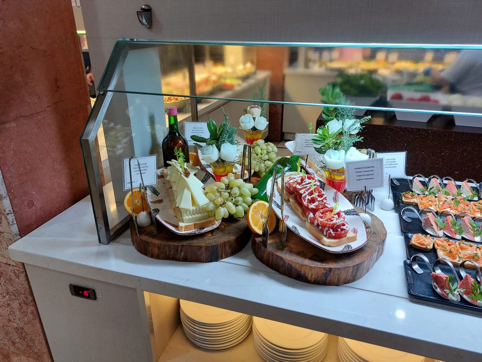 Gastro Asteria Collection Side