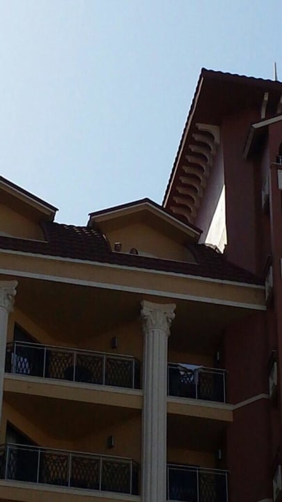 Unser Balkon Villa Side Residence