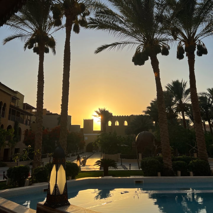 Außenansicht Makadi Spa - Adults only