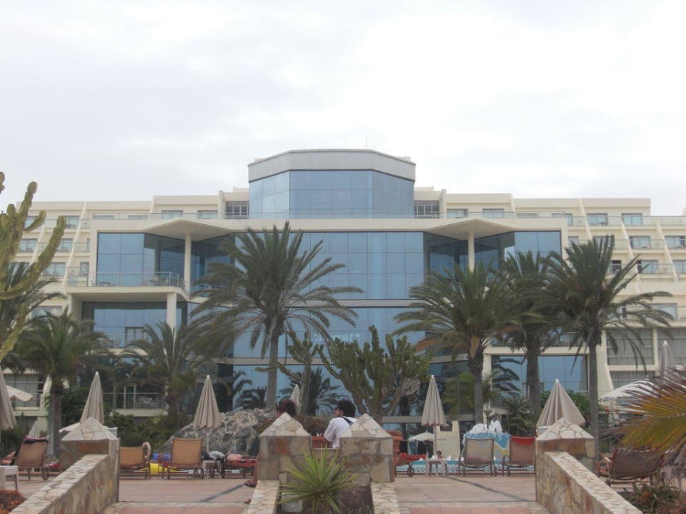 Das Hotel SBH Hotel Costa Calma Palace