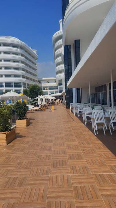 Außenansicht Laguna Beach Alya Resort & Spa Hotel