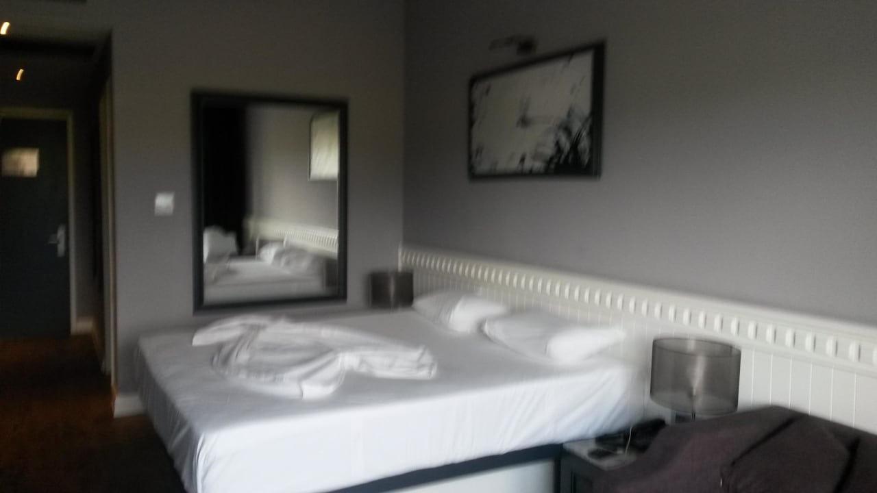 Bett Jiva Beach Resort