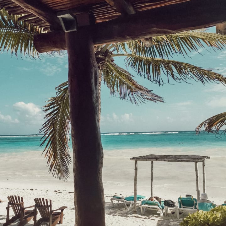 Strand Akumal Bay Beach & Wellness Resort