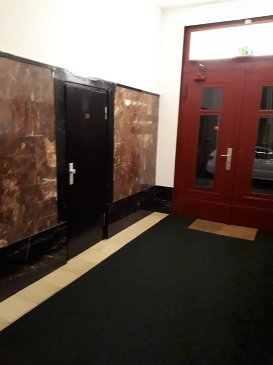 Zimmer Hotel Wittelsbach am Kurfürstendamm