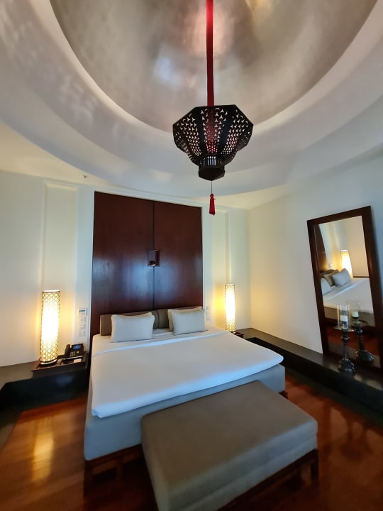 Zimmer The Chedi Muscat