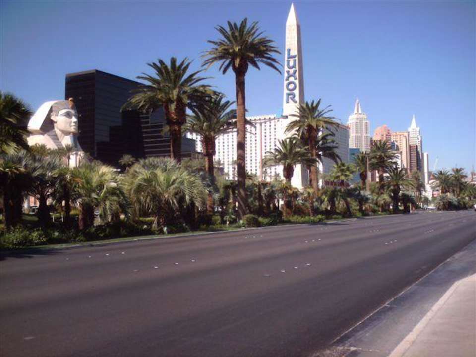 Luxor Hotel Luxor Hotel & Casino