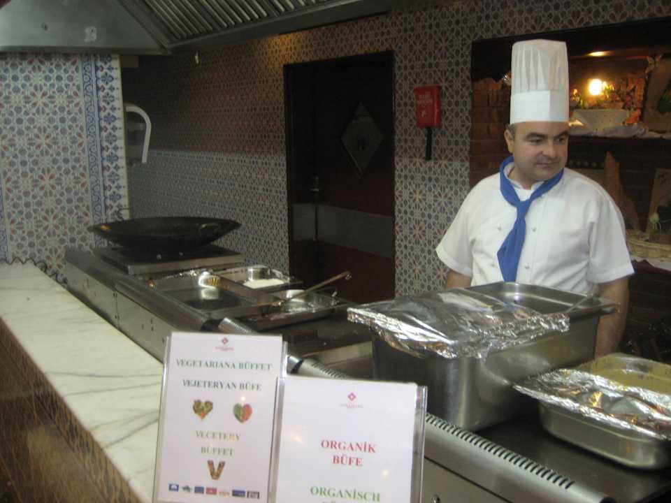 Restaurant & Büffet Hotel Miramare Beach