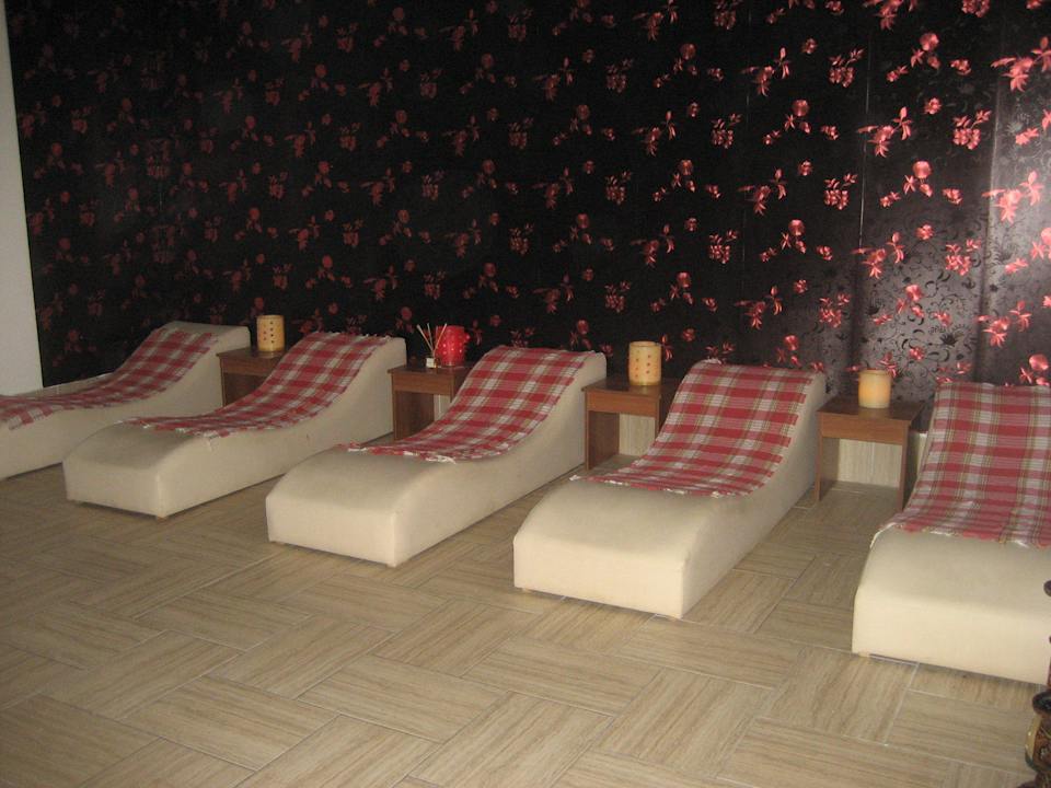 Sauna, Hamam uvm Side Royal Paradise Hotel