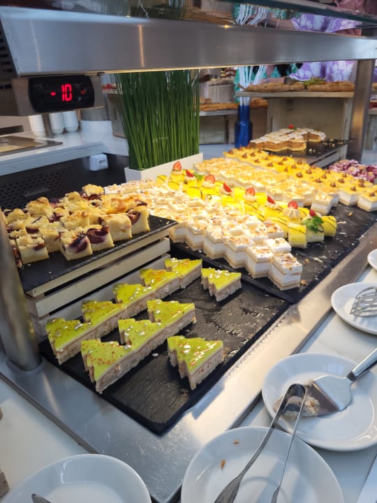 Gastro BG Hotel Rei del Mediterrani Palace