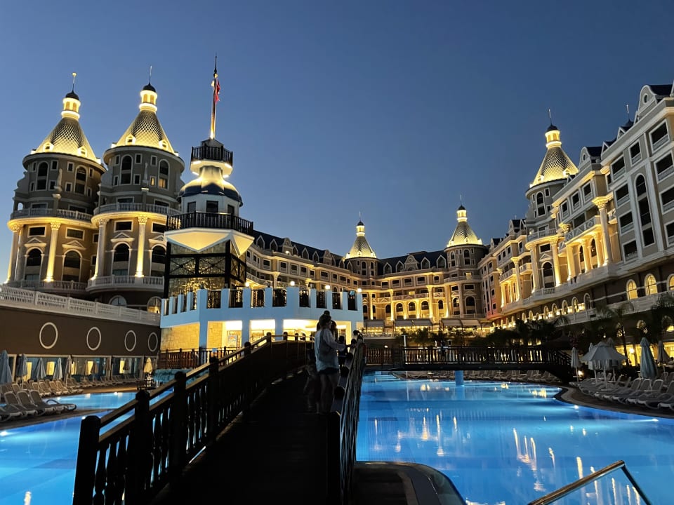 Außenansicht Haydarpasha Palace