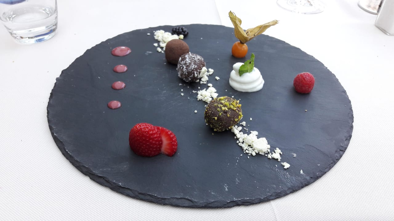 Nachtisch  Mon Port Hotel & Spa