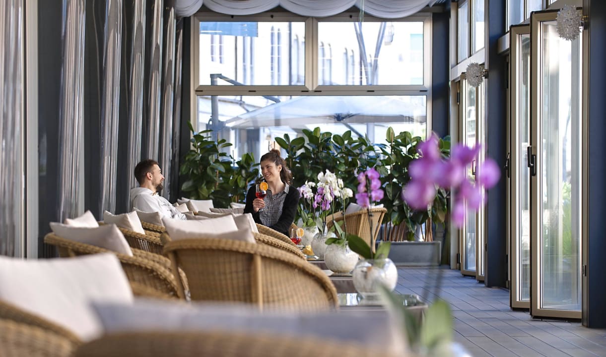 Veranda Hotel Terme Formentin