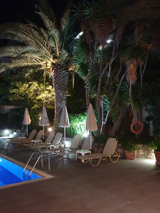 Pool Hotel Xidas Garden