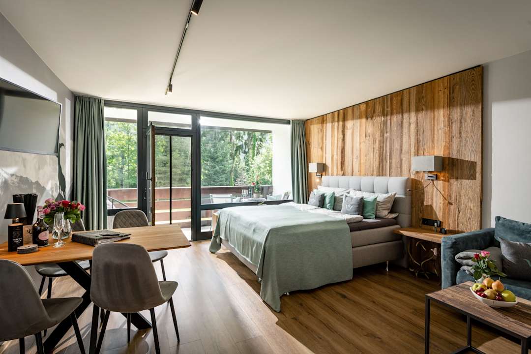 Zimmer Ferienwohnung Mitterer Schlosspark Grubhof