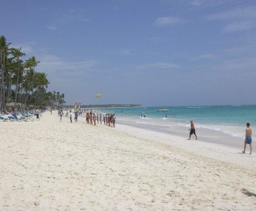 Strand Grand Palladium Select Bávaro Resort & Spa