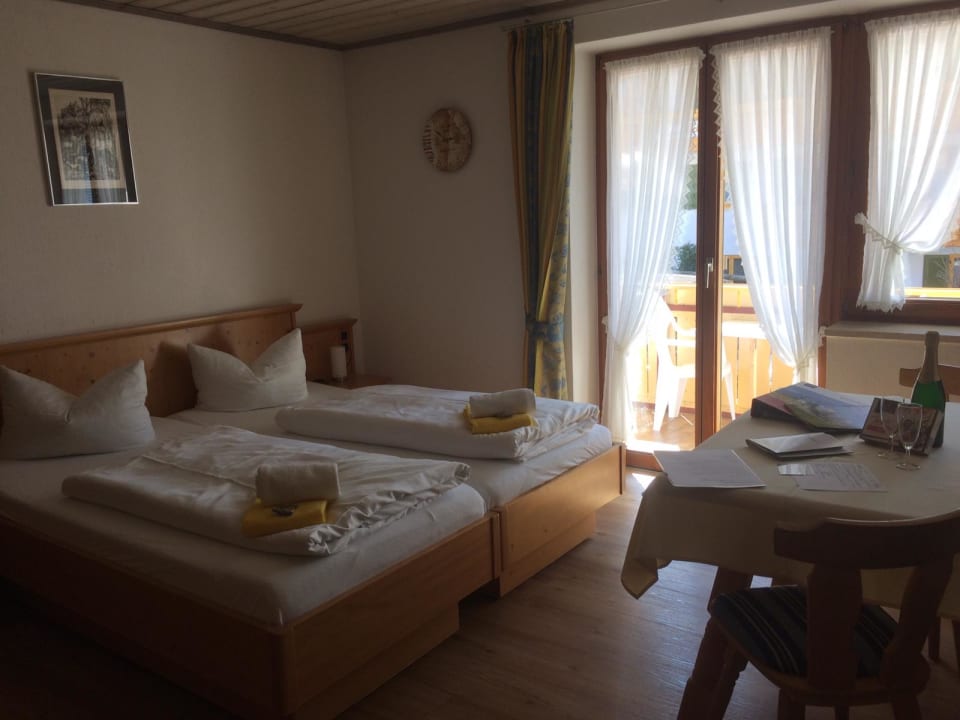 Zimmer Landhaus Ohnesorg