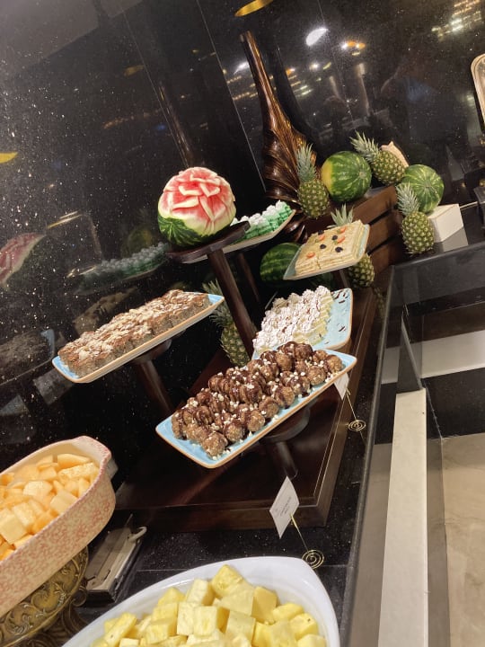 Gastro Mirage Bab Al Bahr Beach Resort