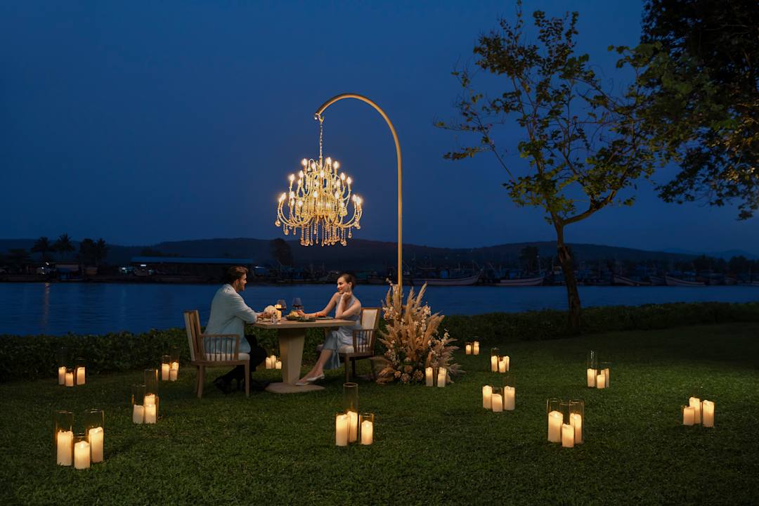 Sport & Freizeit The St. Regis Goa Resort