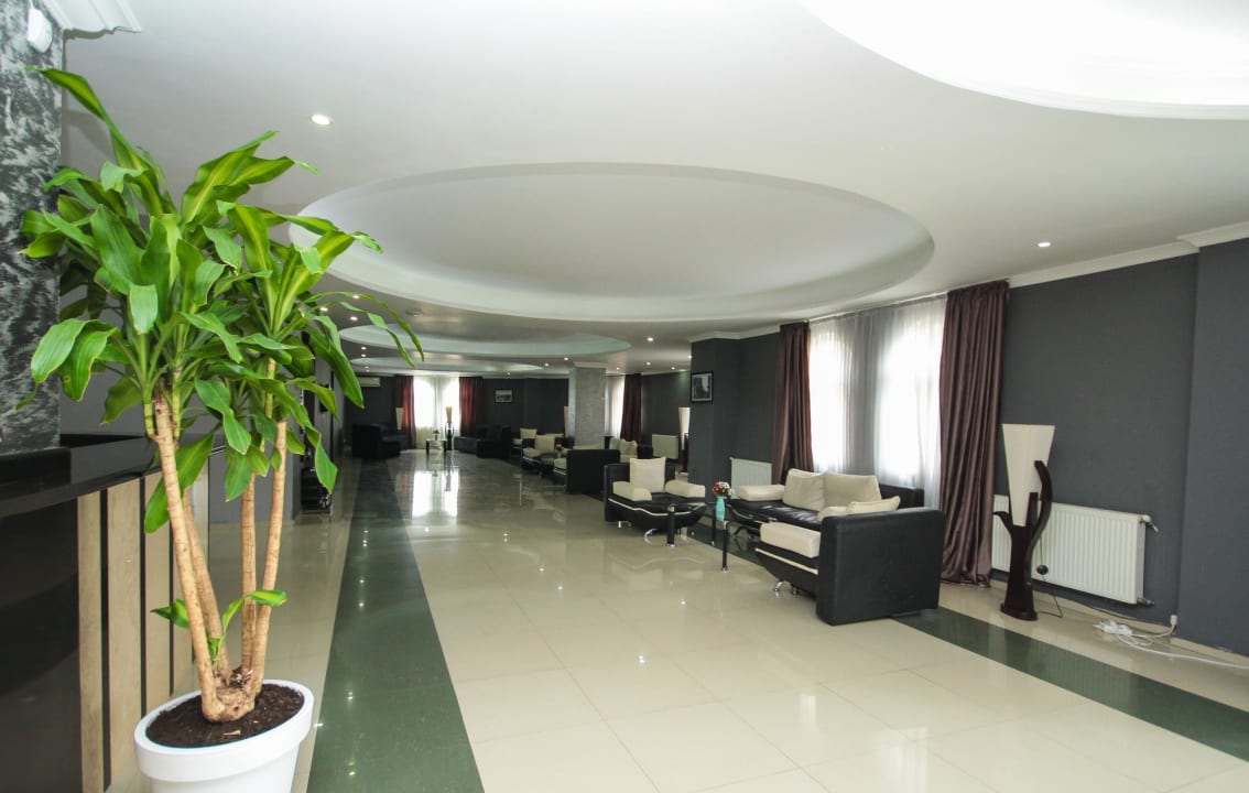 Lobby Hotel Aquapark Batumi