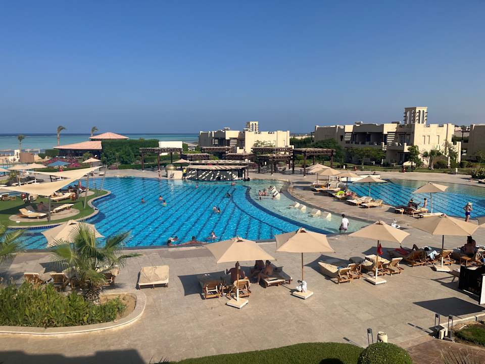 Pool True Beach Resort