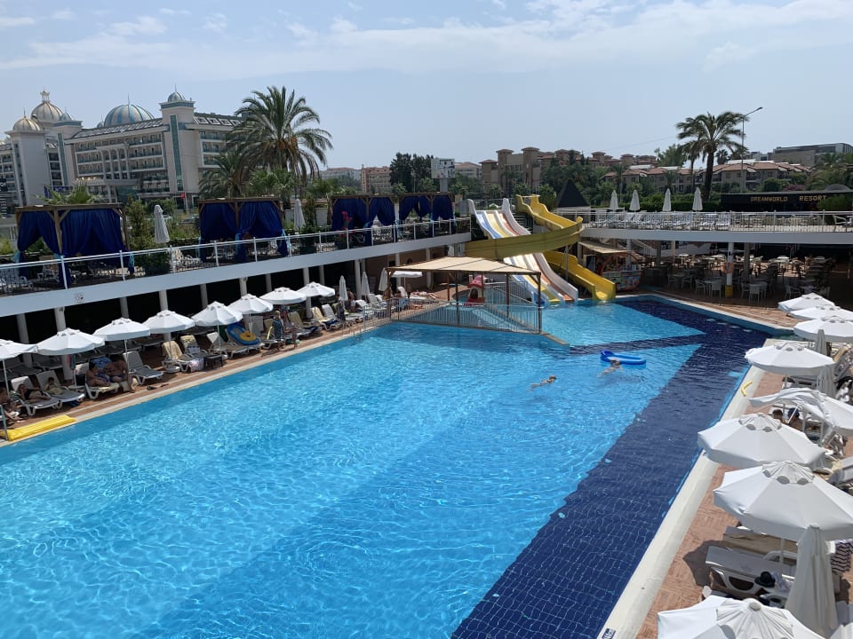 Pool Dream World Resort & Spa