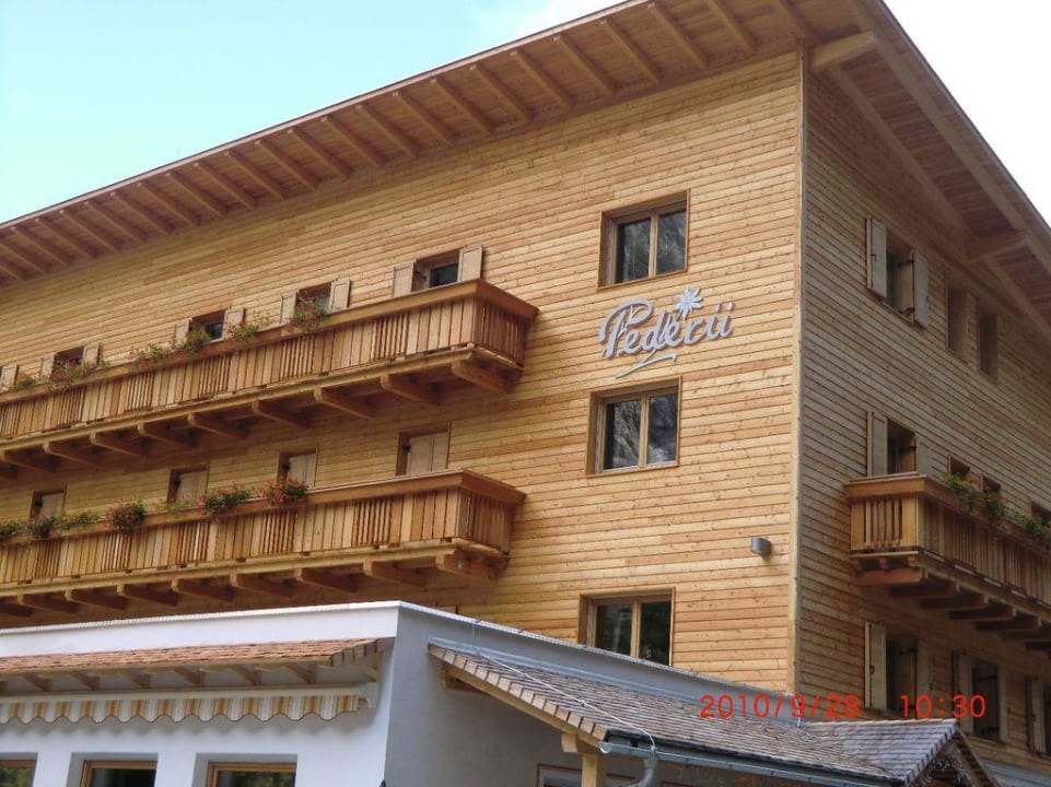 Aussichten und Eindrücke Berggasthaus Pederü