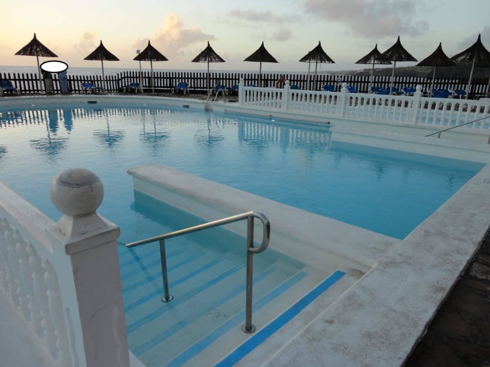 Außen Melia La Palma Hotel