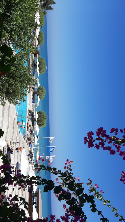 Außenansicht Creta Maris Resort