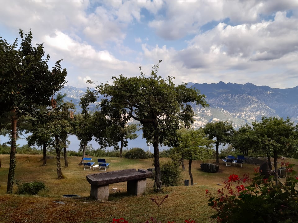 Ausblick Hotel Querceto Wellness & Spa - Garda Lake Collection