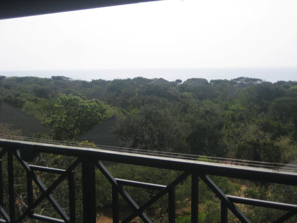 Ausblick von der Bar Hotel Chaaya Wild Yala