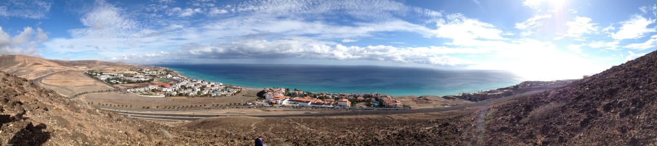 Ausblick TUI MAGIC LIFE Fuerteventura