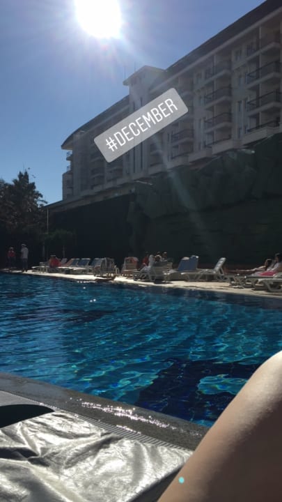 Pool Hotel Delphin Imperial