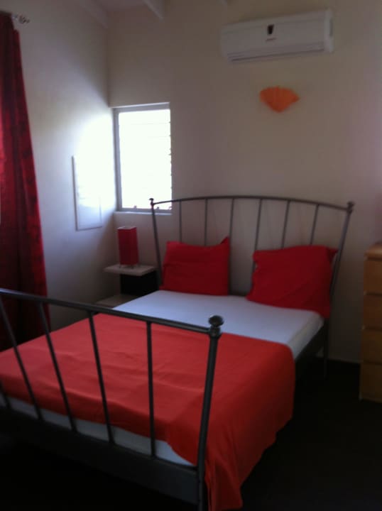 Das rote Zimmer Don Genaro Apartments