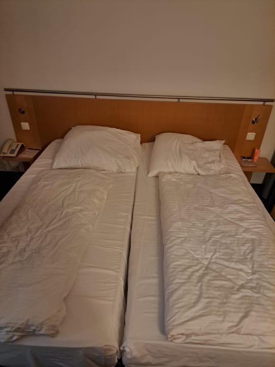 Zimmer ACHAT Hotel Suhl