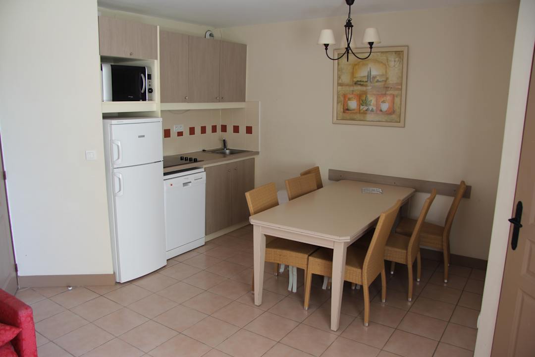 Zimmer Apartment Les Rivages de Rochelongue Le Cap d'Agde