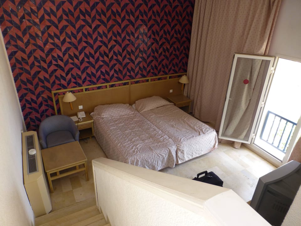 Bungalo-Zimmer Hotel El Mouradi Djerba Menzel