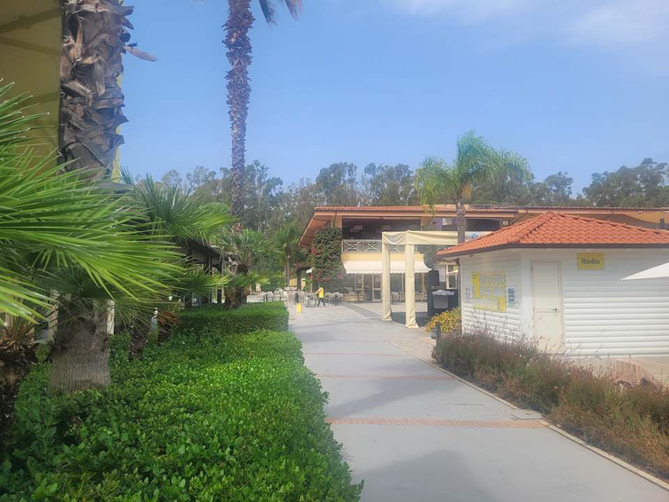 Gartenanlage TUI MAGIC LIFE Calabria