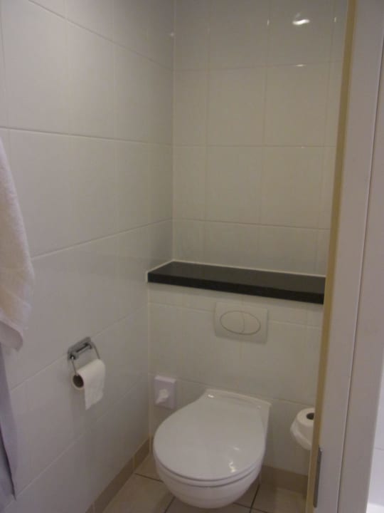 Toilette Hotel Holiday Inn Express Watford Junction