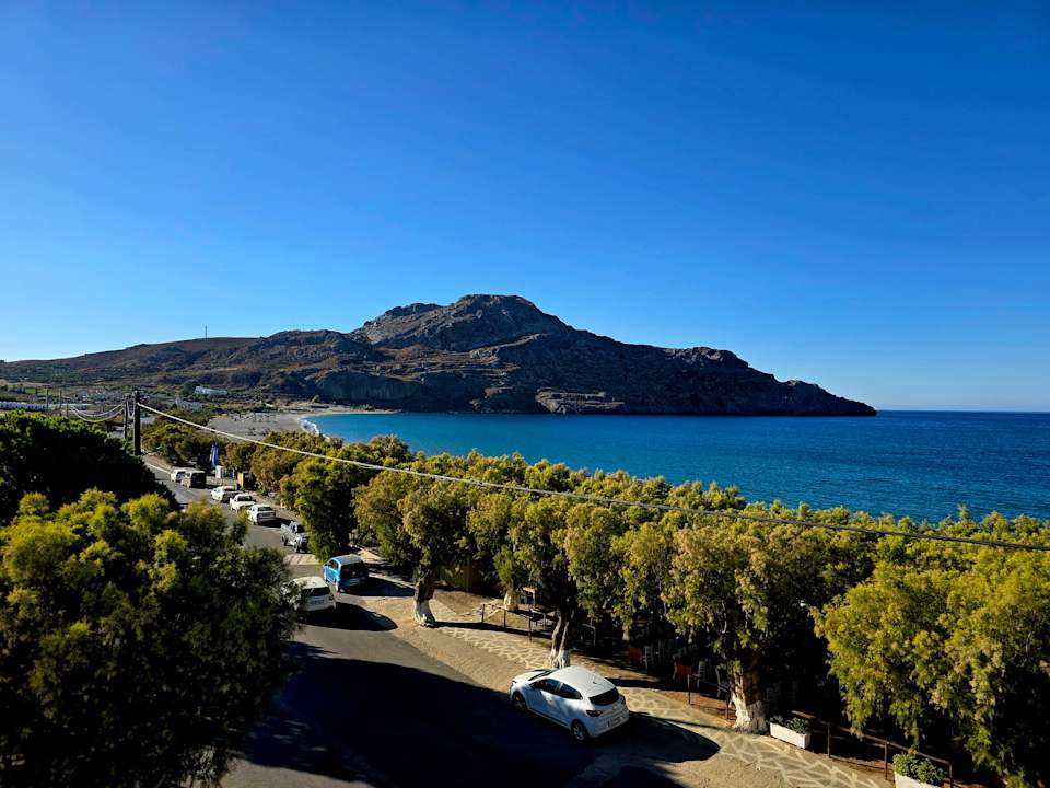 Strand Alianthos Beach Hotel