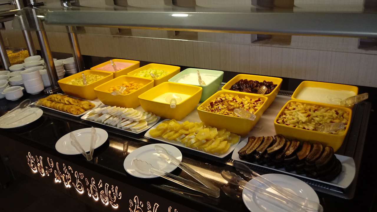 Gastro Pickalbatros Alf Leila Wa Leila Resort - Neverland Hurghada