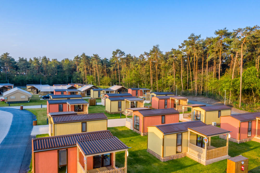 Außenansicht Safariland Stukenbrock Erlebnisresort