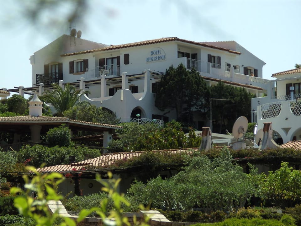 Klein aber fein! Hotel Mon Repos