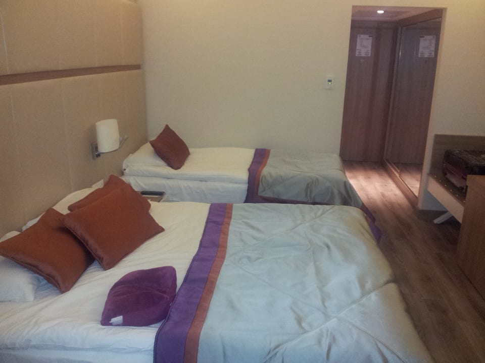 Neu eingerichtete Zimmer Botanik Hotel & Resort