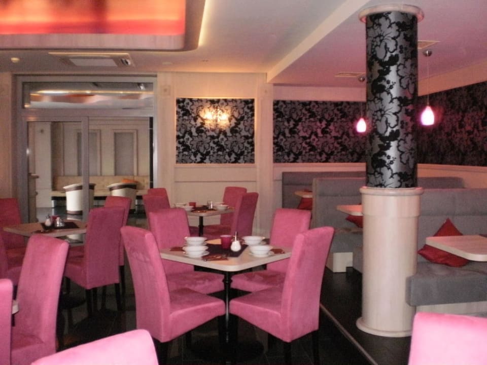 Restauracja Villa Delfin Spa