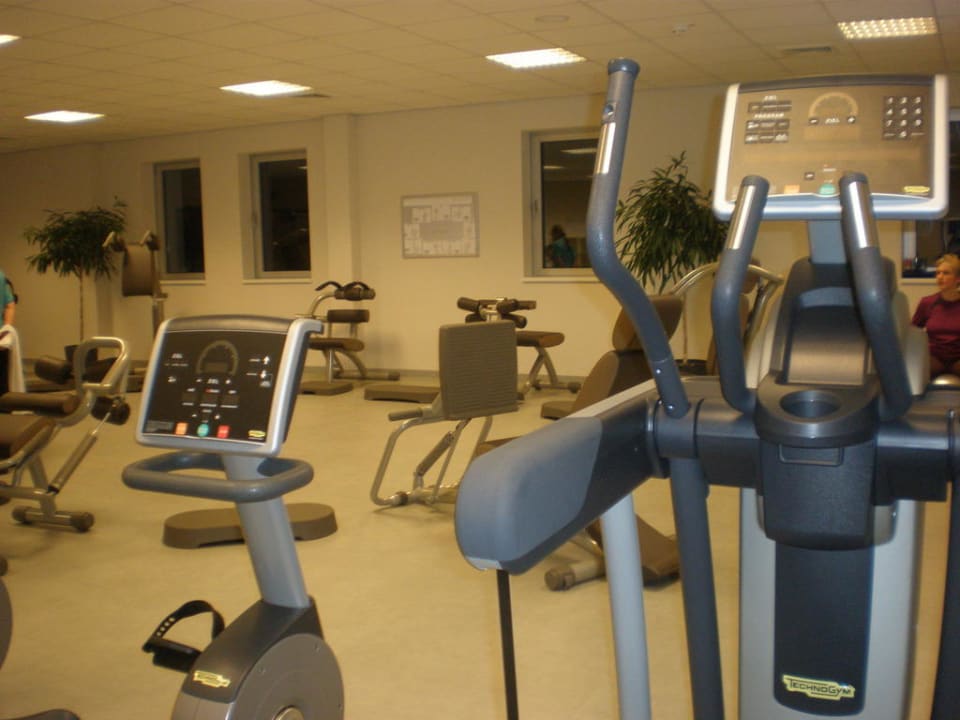 Fitness Friendly Cityhotel Oktopus