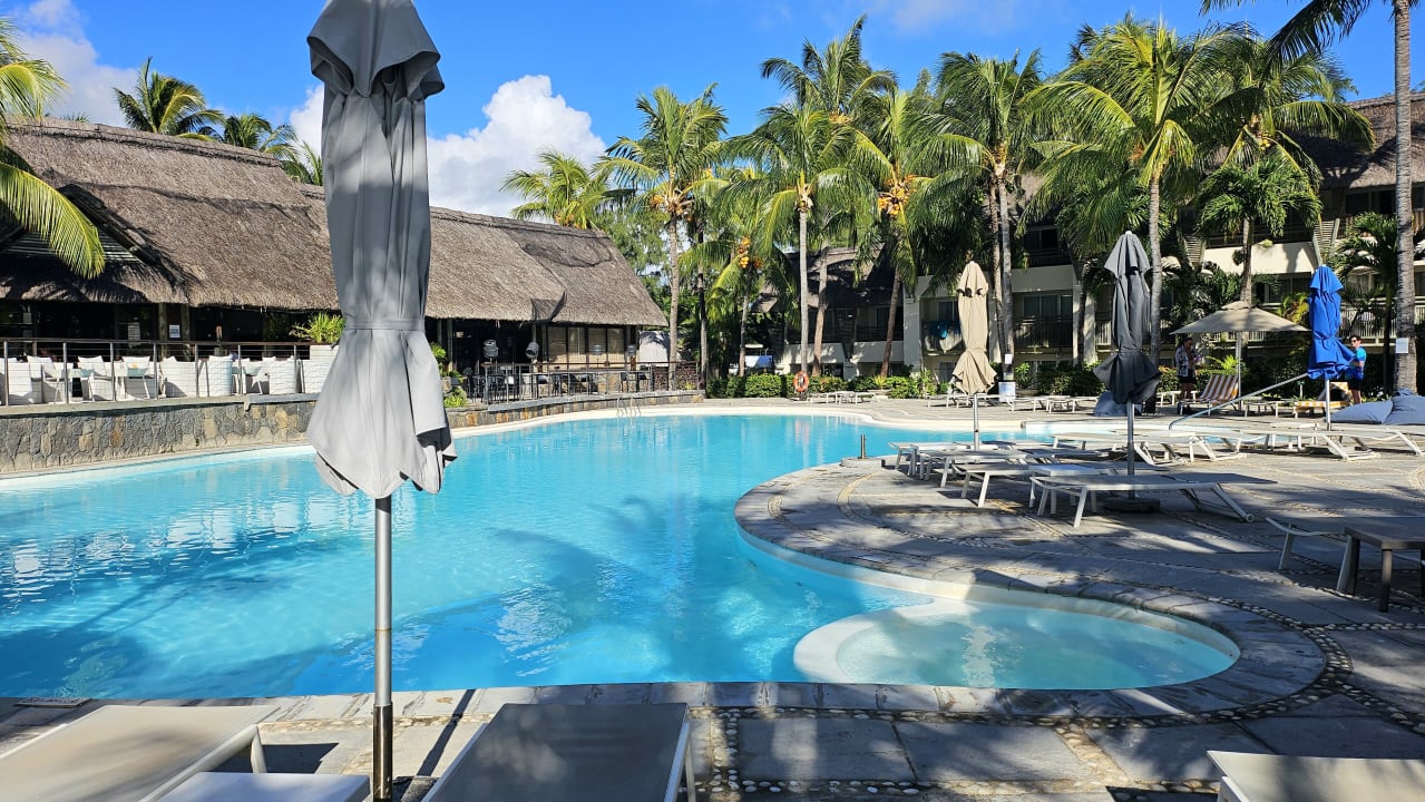 Pool Lagoon Attitude - Adults only