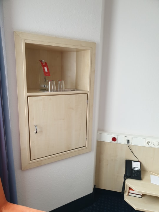 Zimmer IntercityHotel Magdeburg